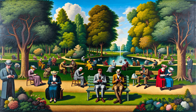 Bill's Beta Test: Shakespeare's Swipe at Social Media