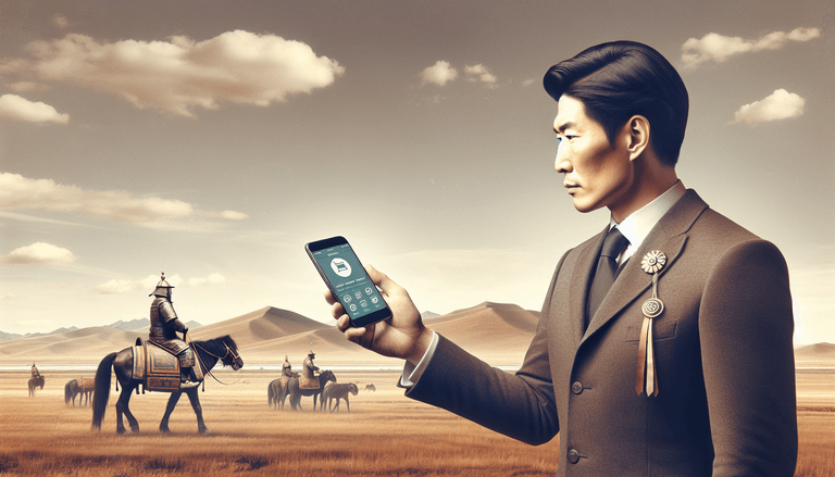 Could Genghis Khan have conquered the world with LinkedIn?