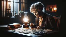 How Agatha Christie would have navigated mysteries with Google Search