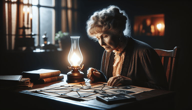 How Agatha Christie would have navigated mysteries with Google Search