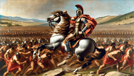 How Alexander the Great might have conquered with a Fitbit