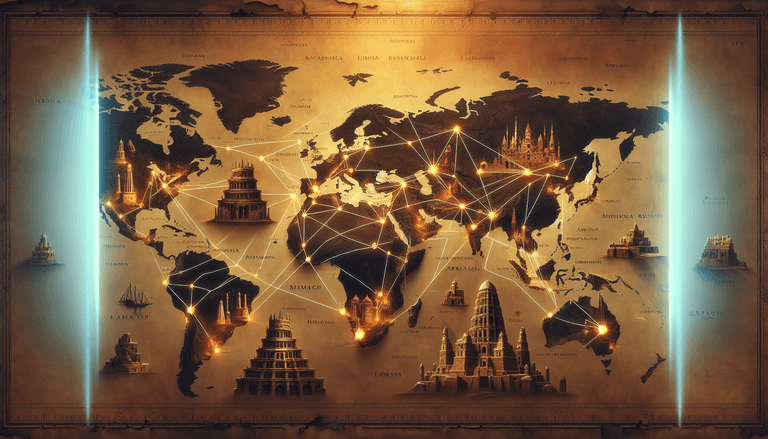 How Alexander the Great's conquests would have changed with GPS