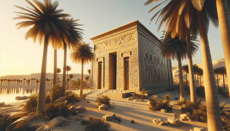 How Ancient Egypt might have looked with Instagram influencers