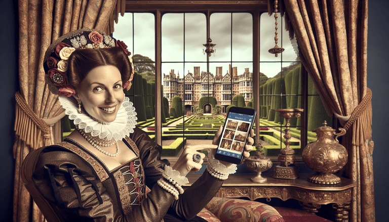 How Anne Boleyn could have saved her head with Instagram