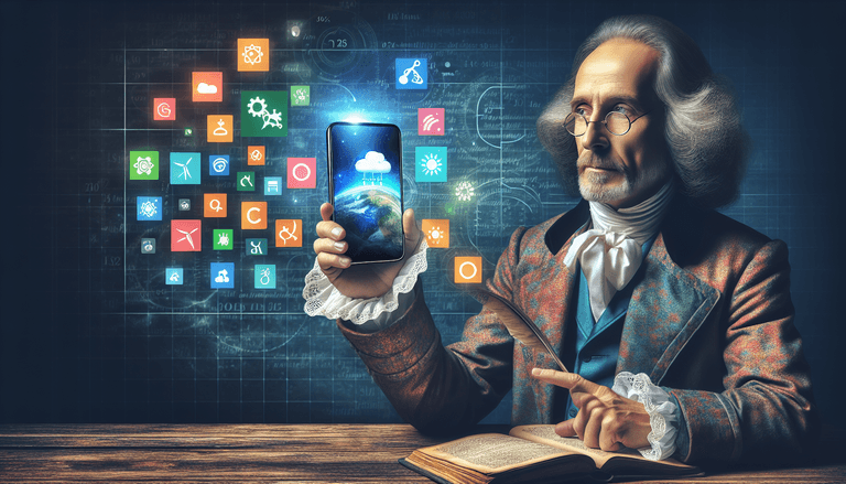 How Benjamin Franklin would handle climate change with a weather app