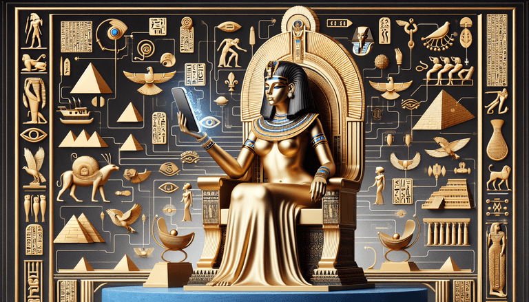 How Cleopatra Could Have Ruled Social Media and the Nile