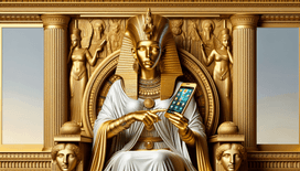 How Cleopatra could have ruled social media and the Roman Empire