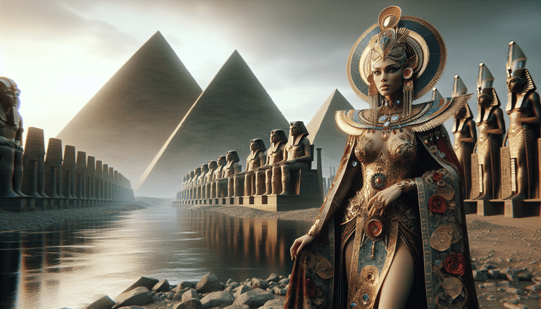 How Cleopatra could have used Instagram to influence Rome