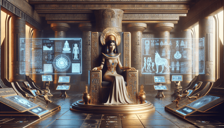 How Cleopatra Would Have Ruled Egypt With Cybersecurity Mastery