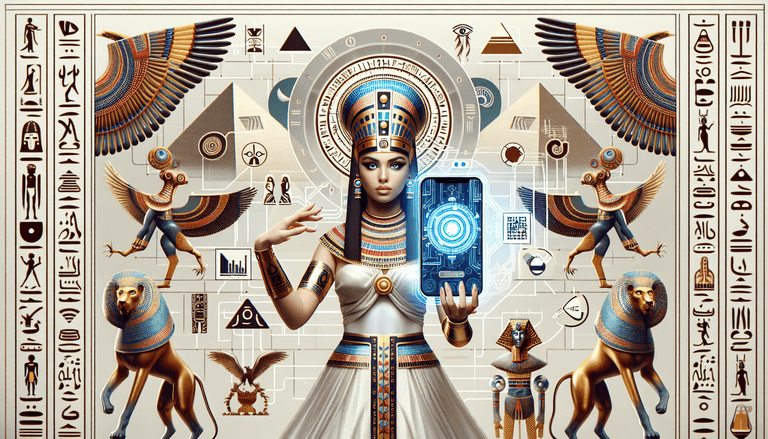 How Cleopatra Would Have Used TikTok to Save Egypt