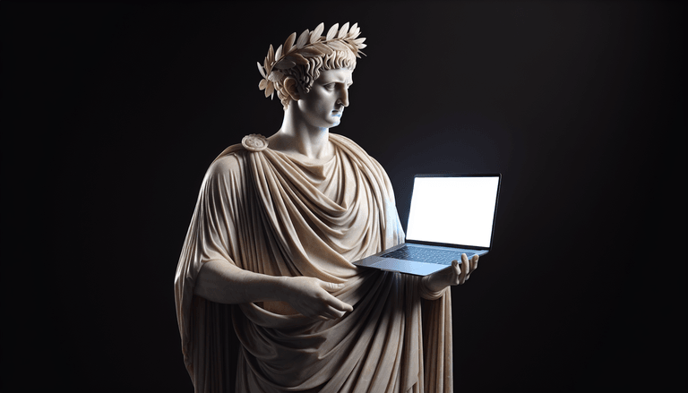 How Julius Caesar Could Have Conquered Email