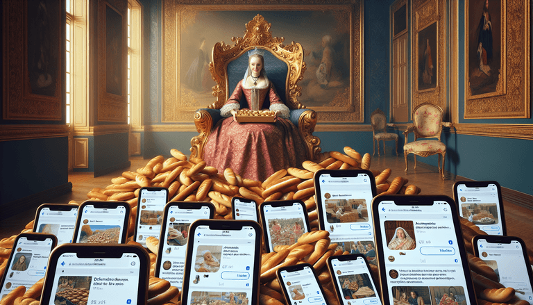 How Marie Antoinette Could Have Saved Her Neck with Instagram