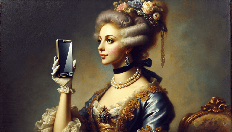 How Marie Antoinette's Instagram Feed Could Have Changed History Forever