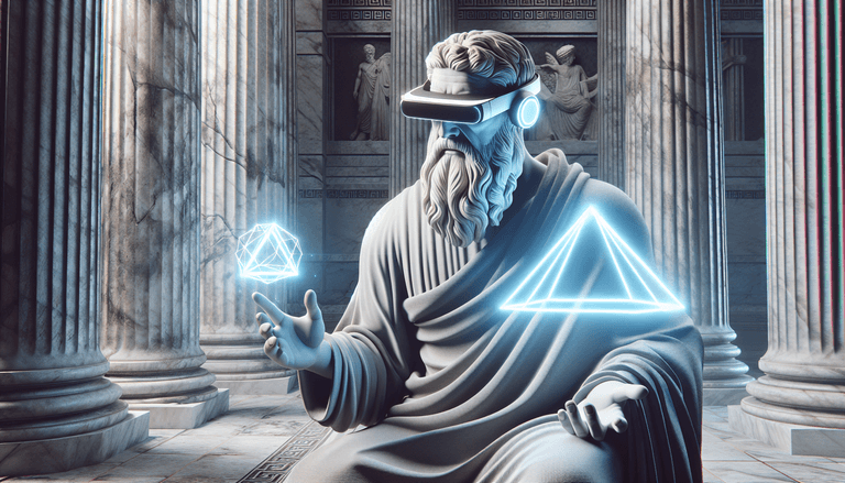 How Pythagoras Would've Revolutionised Triangles with Augmented Reality