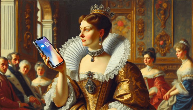 How Queen Victoria might have mastered diplomacy with WhatsApp