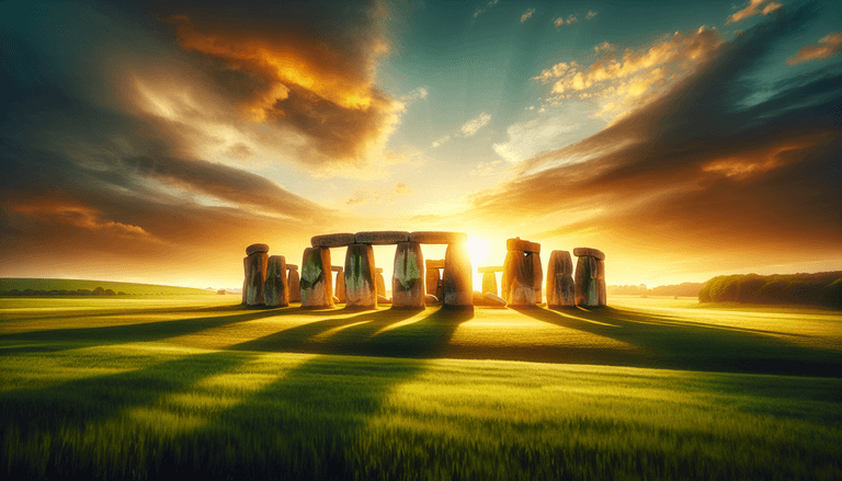 How Stonehenge would have stacked up with GPS