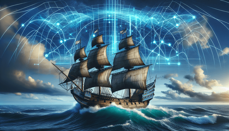 How the Age of Exploration Would've Sailed with GPS in Tow