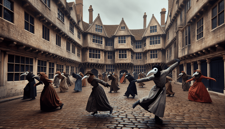 How the Black Plague would have fared with TikTok Sensations