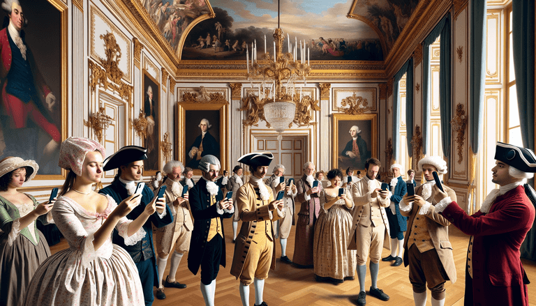 How the French Revolution Would Have Thrived with TikTok