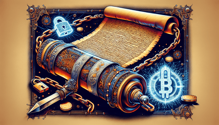 How the Magna Carta Would Have Fared with Blockchain