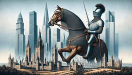 How the Norman Conquest might have been Uber-ed
