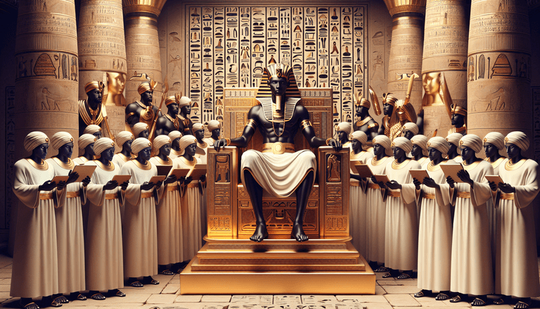 How the Pharaohs might have ruled with the power of social media