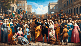 How the Renaissance Would Have Blossomed with Instagram