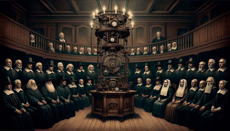 How the Salem Witch Trials would have been different with lie detectors