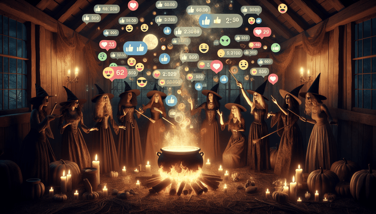 How the Salem Witch Trials Would Have Played Out on TikTok