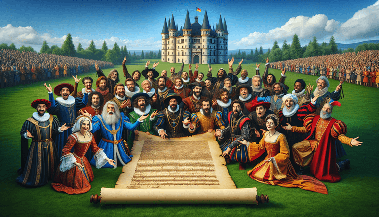 How the signing of the Magna Carta could have gone viral with TikTok