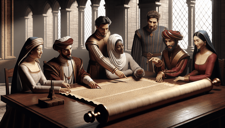 How the signing of the Magna Carta might have thrived with LinkedIn