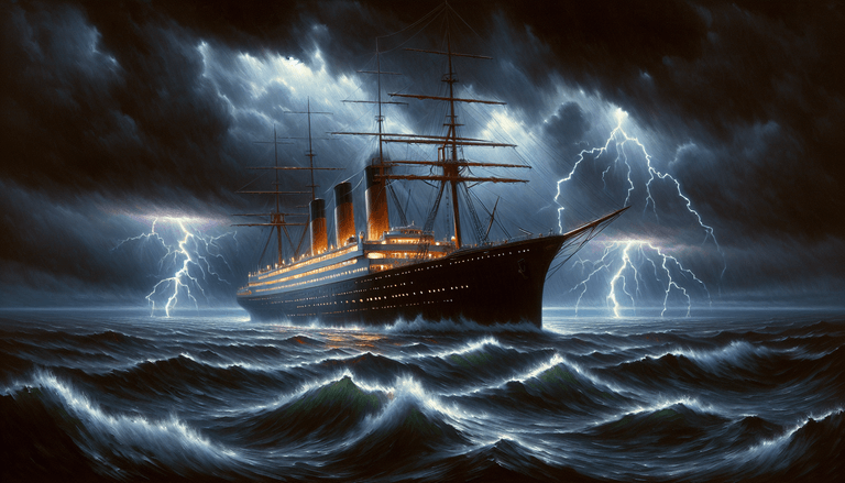How the Titanic Could Have Used Facebook to Stay Afloat