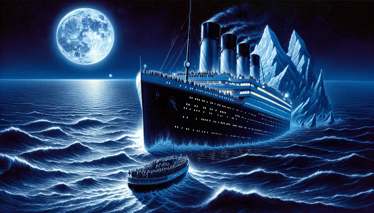 How the Titanic's Fateful Voyage Might Have Been Different with GPS