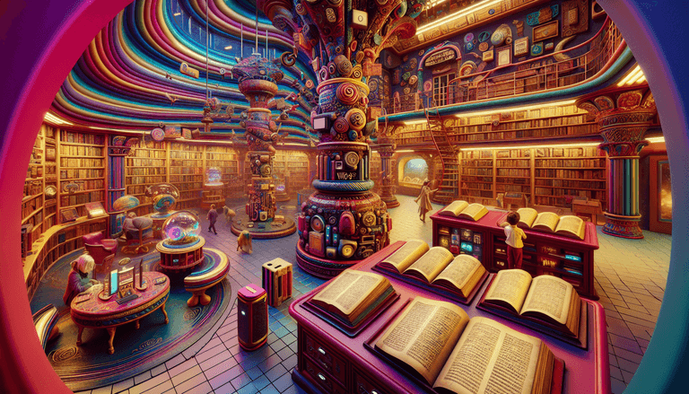 How the Wizardry of Wi-Fi Would Have Weaved Magic at the Library of Alexandria