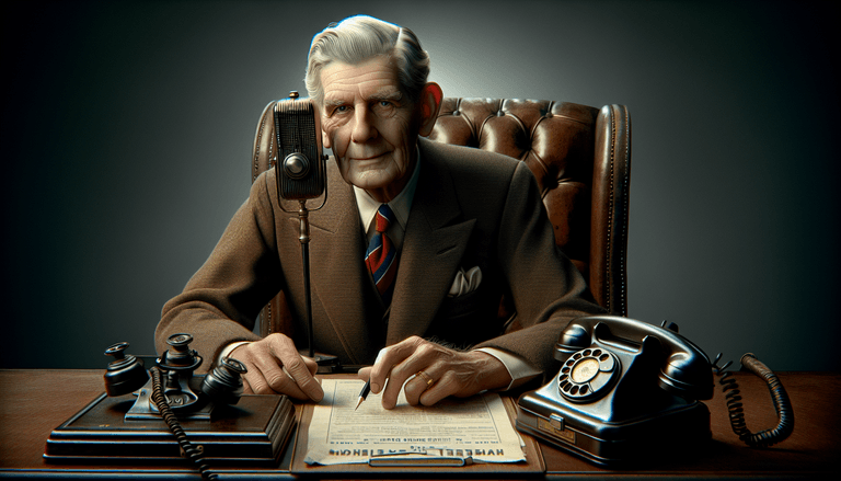 How Winston Churchill Would Have Tweeted His Way Through World War II