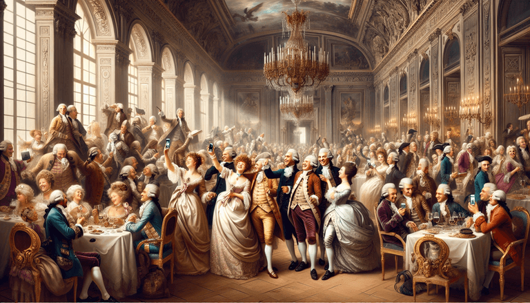 How Would the French Revolution Have Been Different With TikTok?