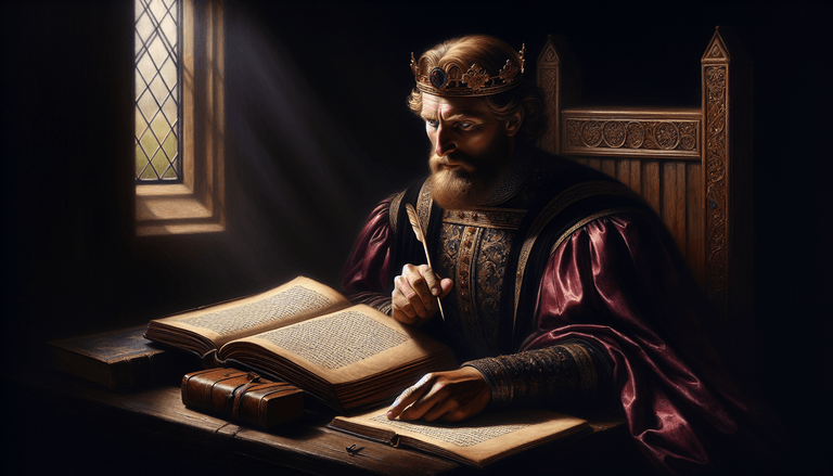 If Alfred the Great had access to Wikipedia, would England's history have been a 'wiki' good ride?