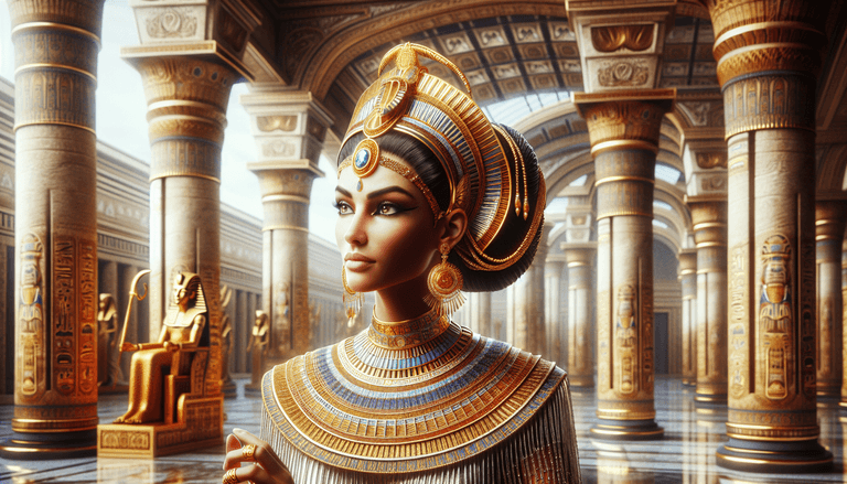 If Cleopatra had Instagram: A Timeless Reel of Influence