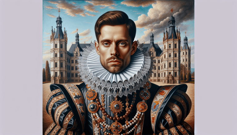 If Queen Elizabeth I had AI: How Artificial Intelligence could have transformed the Tudor court