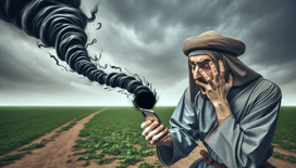 If the Black Death had TikTok: A plague on your timelines