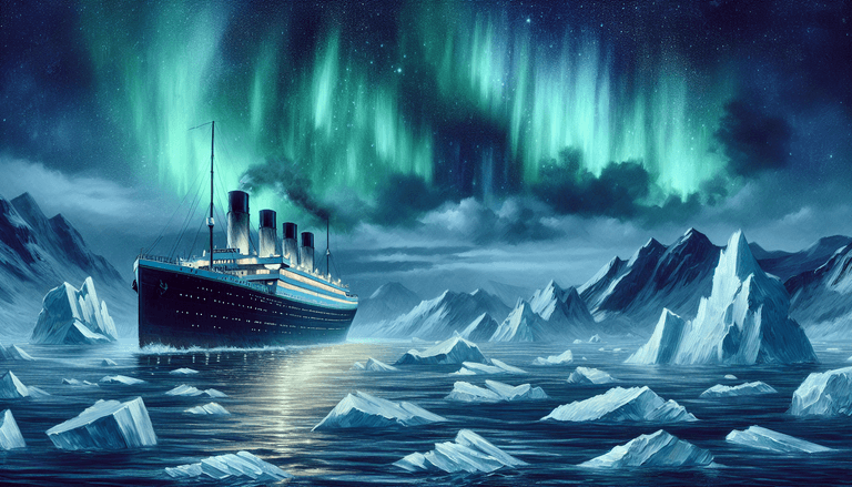 If the sinking Titanic had GPS: Navigating an iceberg-dodging alternative