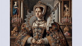Keeping Up with the Tudors: Queen Elizabeth I's Reign in the Age of Instagram