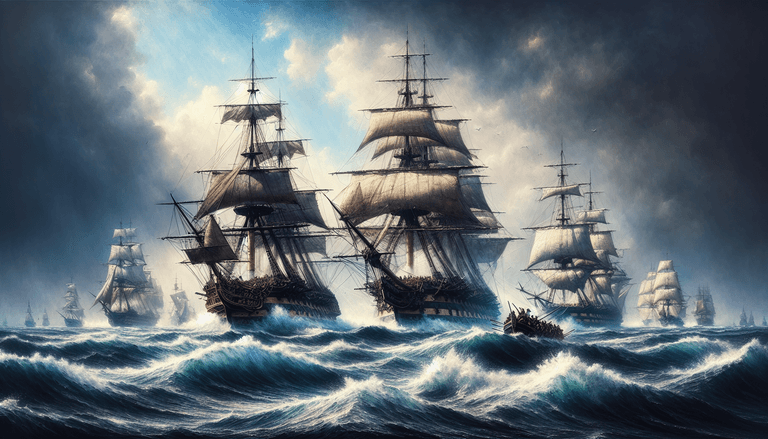 Nelson's Trafalgar Triumph with Twitter: #Victory!