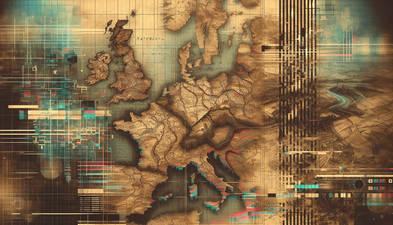 The Glorious Glitch of Waterloo: How the Napoleonic Wars Might Have Mapped Out With GPS