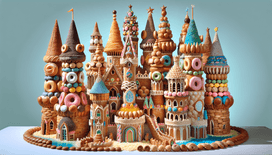 The Great British Bake Off: Churchill's Zoom-a-lot Blitzkrieg