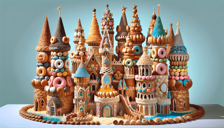 The Great British Bake Off: Churchill's Zoom-a-lot Blitzkrieg