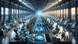 The Industrial Revolution Gets a Software Update