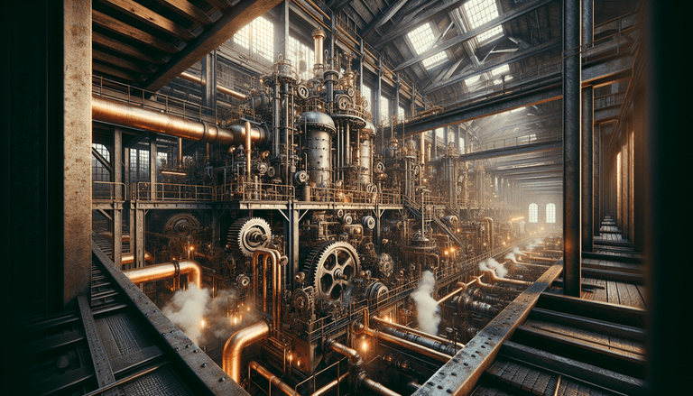 The Industrial Revolution: Now Featuring Augmented Reality!