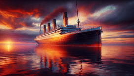 The Titanic Tweets: How Social Media Could Have Saved the Ship