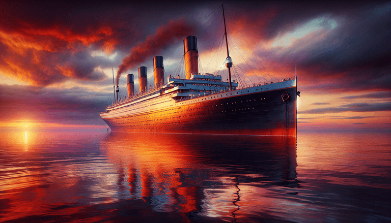 The Titanic Tweets: How Social Media Could Have Saved the Ship